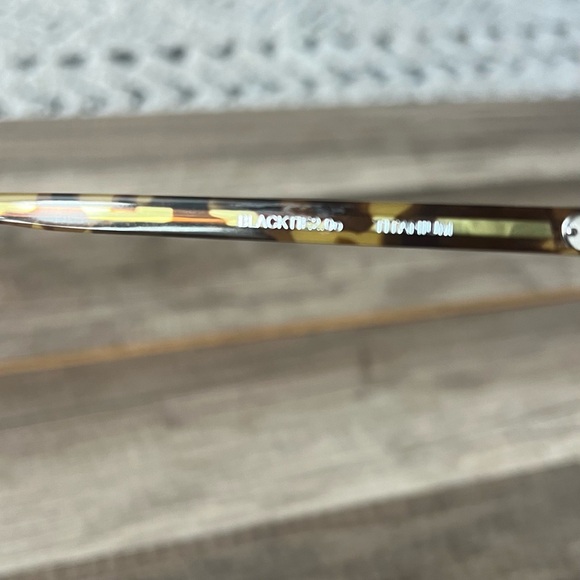 Dior Homme Blacktie Titanium Eyeglass Frame - Picture 3 of 5